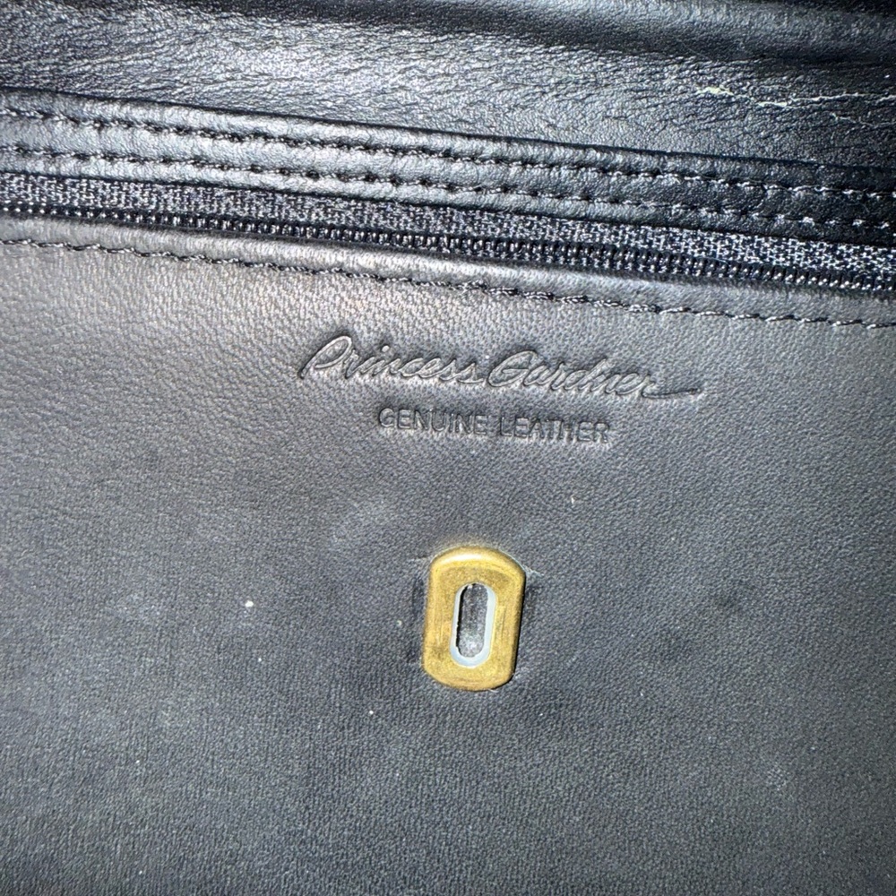 Elegant Black Women's Wallet - Picture 5 of 6
